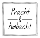 Pracht & Ambacht – juwelier / edelsmid Bolsward Logo